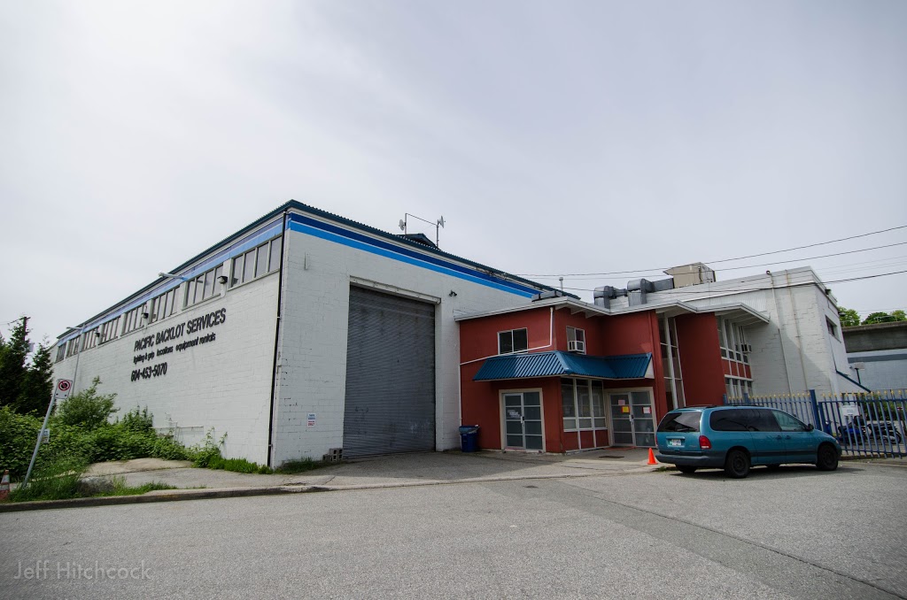 Pacific Backlot Services | 3501 Cornett Rd, Vancouver, BC V5M 4T1, Canada | Phone: (604) 453-5070