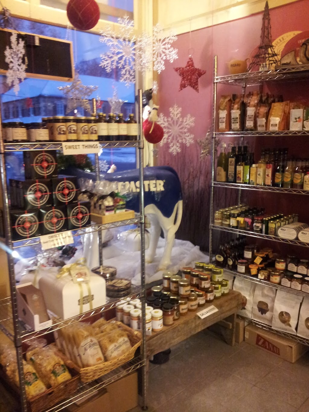 Artemesia Cheese & Fine Food | 10 Sydenham St, Flesherton, ON N0C 1E0, Canada | Phone: (226) 287-2003