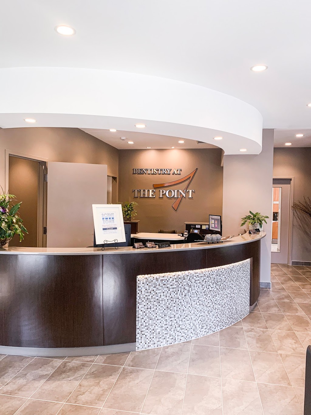 Dentistry at The Point | 724 Michigan Ave, Point Edward, ON N7V 1G8, Canada | Phone: (519) 491-7777