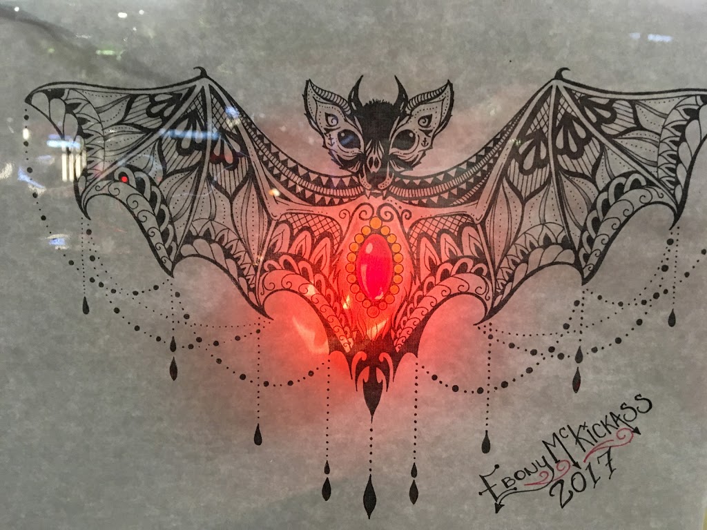 Geronimo Tattoo | 4641 Kingsway, Burnaby, BC V5H 2B3, Canada | Phone: (778) 371-7149