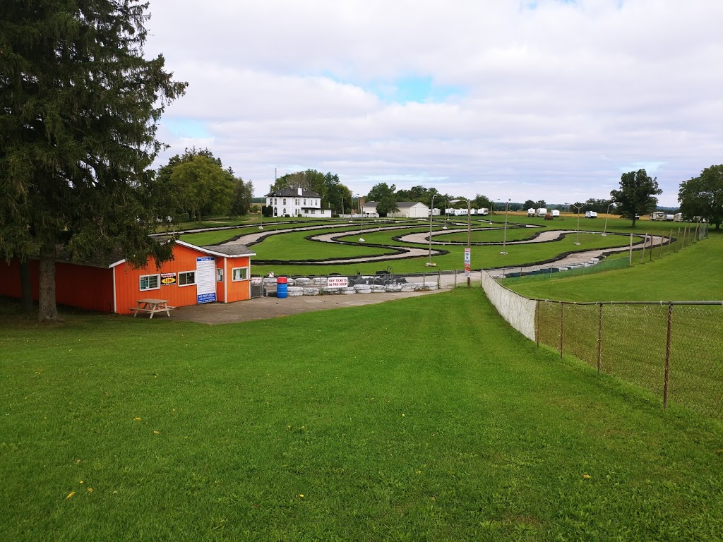 Ben-Mar Family Fun Centre | 440 Paris Rd, Brantford, ON N3V 0A4, Canada | Phone: (519) 756-3690
