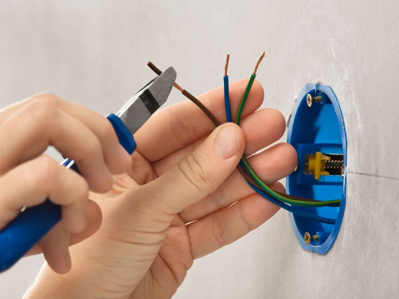 Berwick Electric | 7145 Byers Rd, Bailieboro, ON K0L 1B0, Canada | Phone: (289) 312-1530