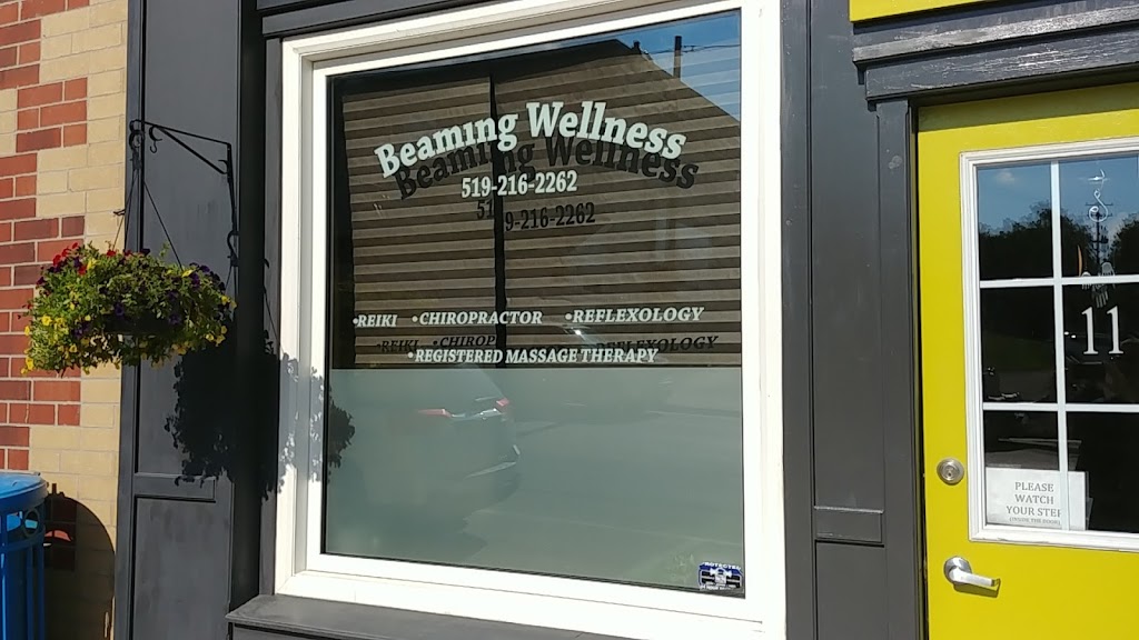 Beaming Wellness | 11 Main St S, Grand Valley, ON L0N 1G0, Canada | Phone: (519) 216-2262