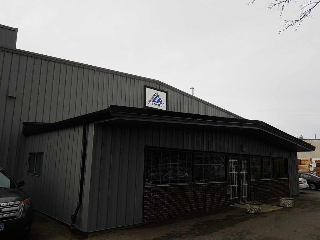Continental Roofing | 7464 Hume Ave, Delta, BC V6V 1L6, Canada | Phone: (604) 946-3011