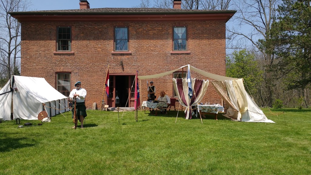 Backus-Page House Museum | 29424 Lakeview Line, Wallacetown, ON N0L 2M0, Canada | Phone: (519) 762-3072