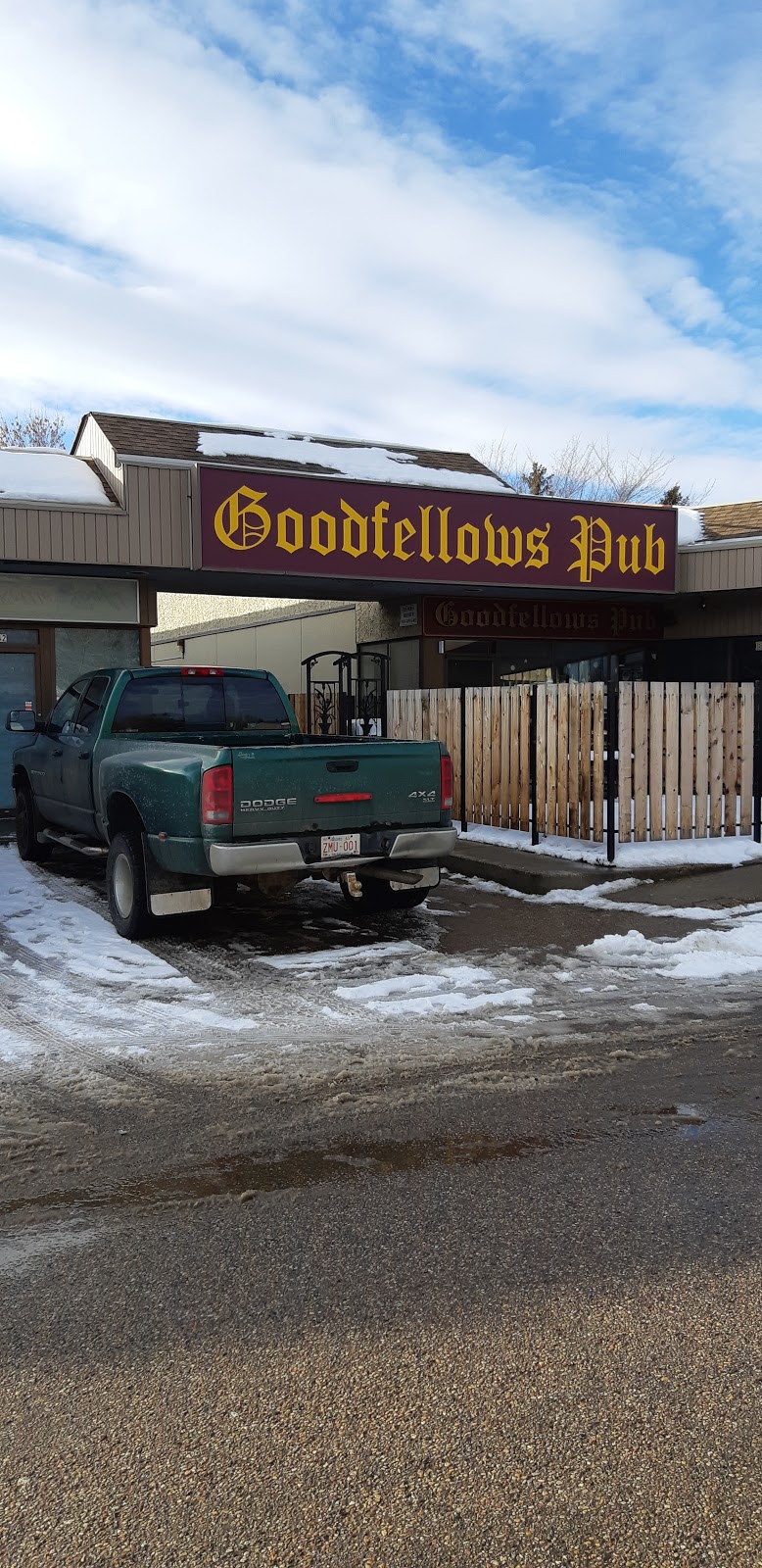 Goodfellows Pub | 3046 106 St, Edmonton, AB T6J 4A6, Canada | Phone: (780) 431-1111
