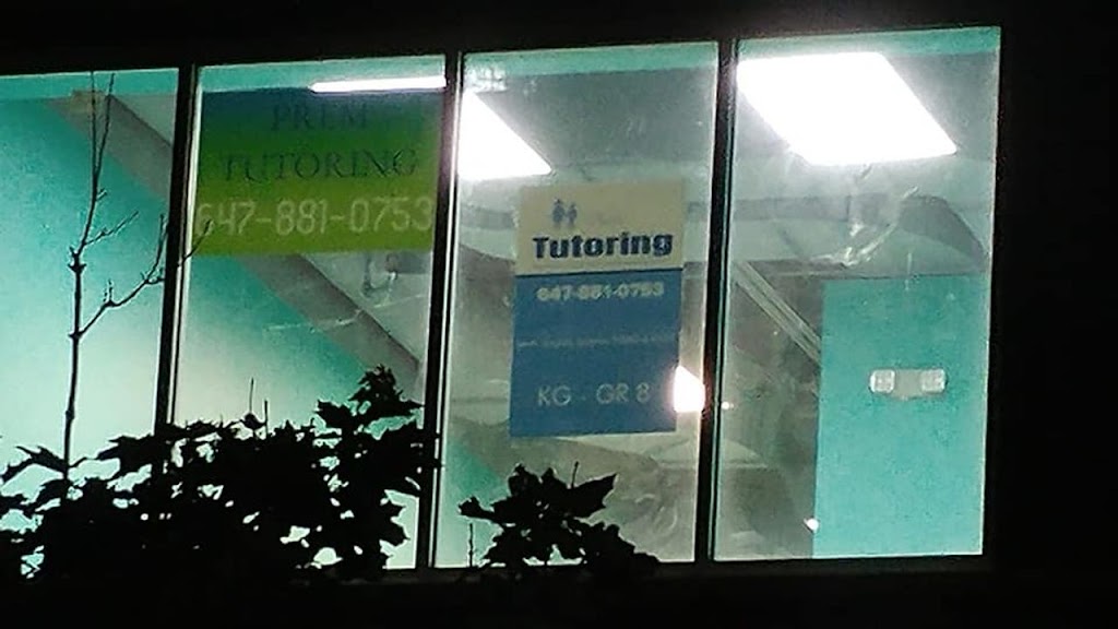 Prem Tutoring | 275 Gardenbrooke Trail unit 203, Brampton, ON L6P 3L1, Canada | Phone: (647) 881-0753