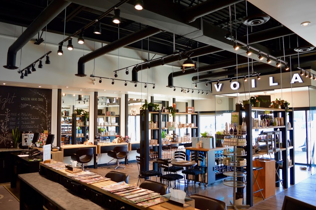 Voila Salon Northgate | 572 King St N Unit 2, Waterloo, ON N2L 6L3, Canada | Phone: (519) 880-8886