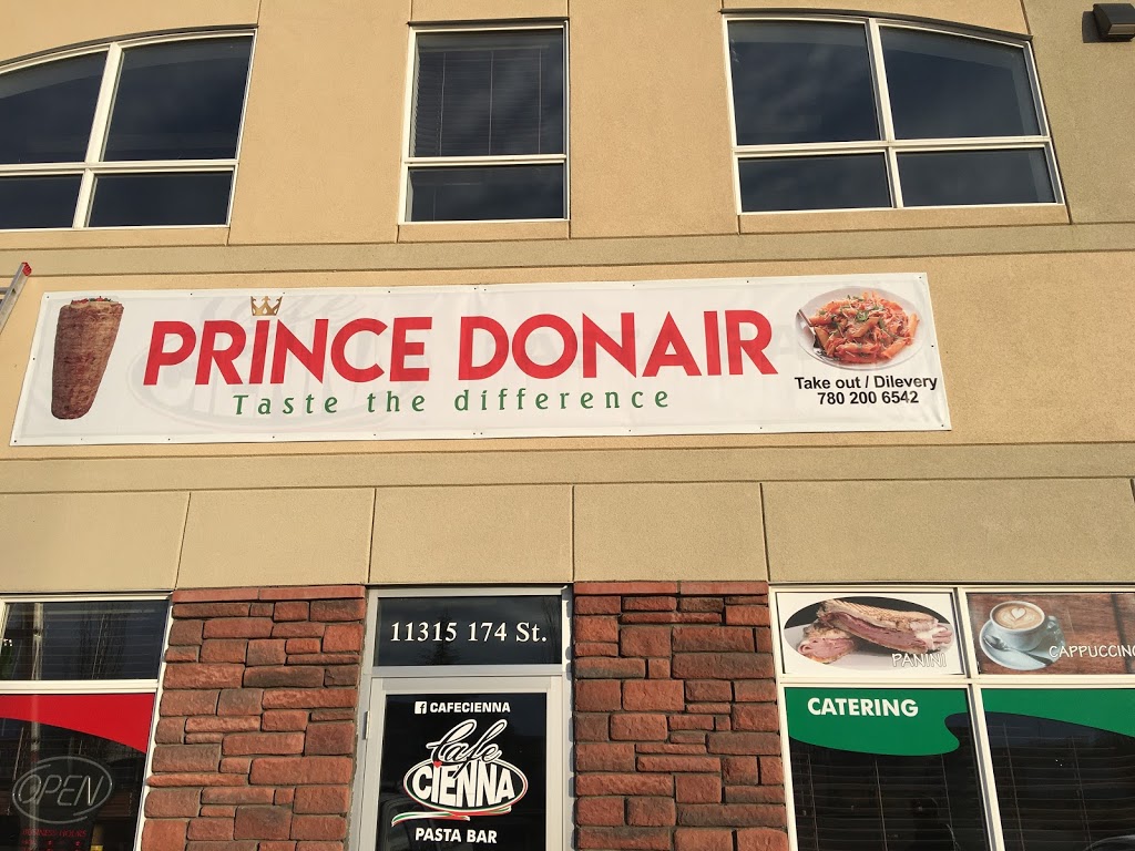 Prince Donair | 11315 174 St NW, Edmonton, AB T5S 0B7, Canada | Phone: (780) 757-3199