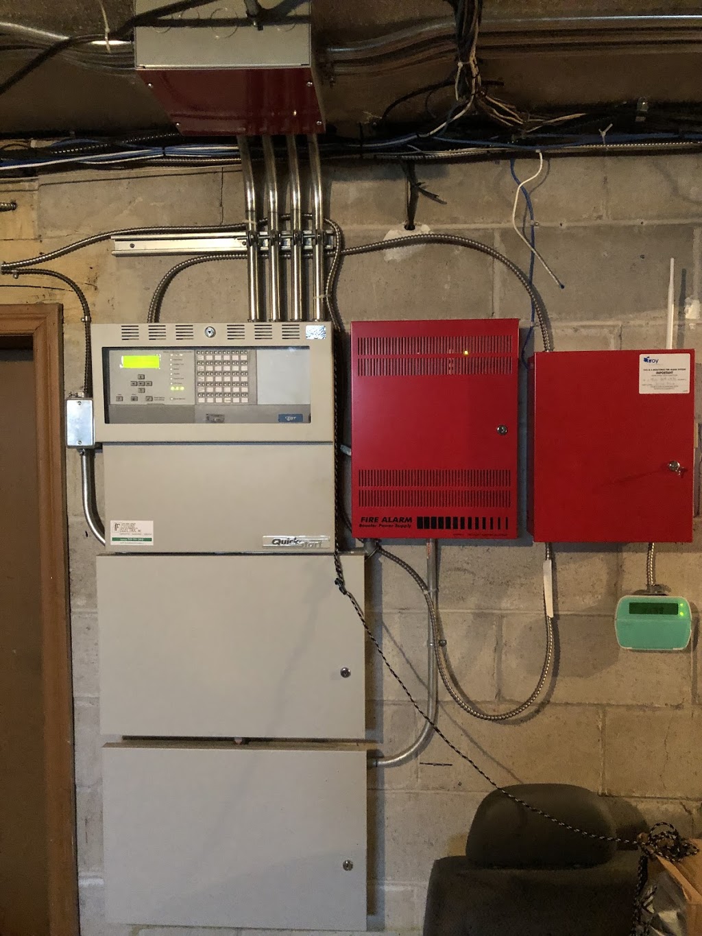 Future Electric Inc | 241 Branton Crescent, Windsor, ON N9K 1E2, Canada | Phone: (519) 791-2910