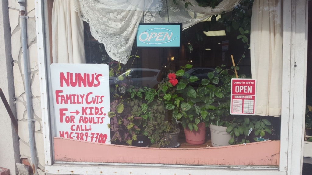 Nunus Kids and Adults Haircuts | 3333 Bathurst St, North York, ON M6A 2B7, Canada | Phone: (416) 789-7700