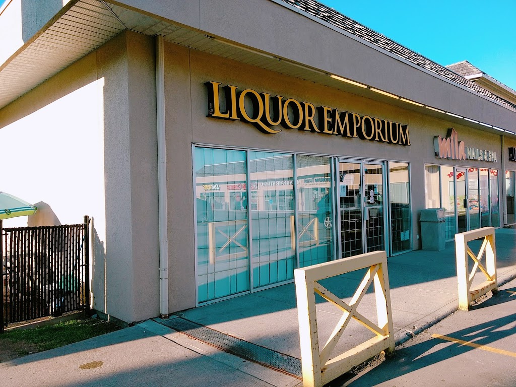 Liquor Emporium | 66 Sandarac Dr NW, Calgary, AB T3K 4L2, Canada | Phone: (403) 730-0386