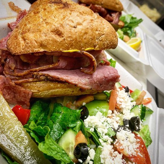 Carlitos Pizza | Inside Banff Inn, 501 Banff Ave, Banff, AB T1L 1A5, Canada | Phone: (403) 762-3388