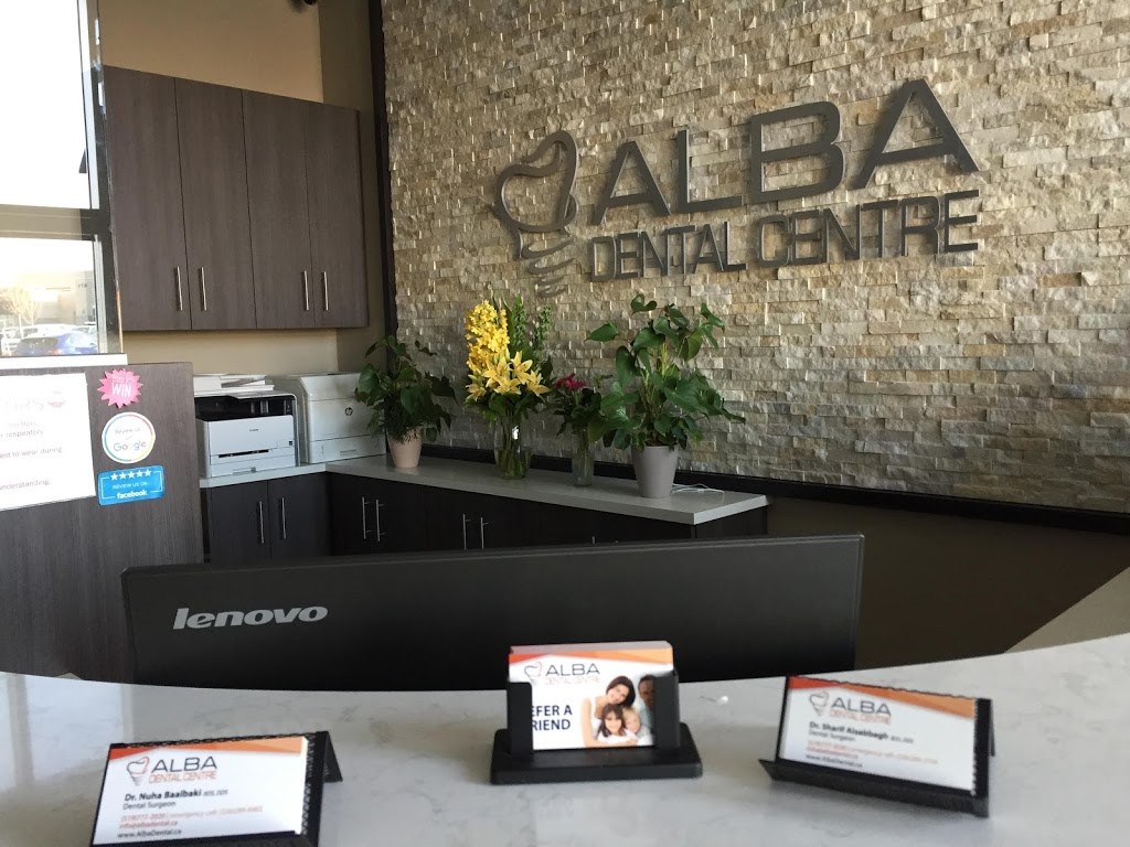 Dr. Nuha Baalbaki- Alba Dental Centre | 551 Oxford St W #104, London, ON N6H 0H9, Canada | Phone: (519) 777-2020