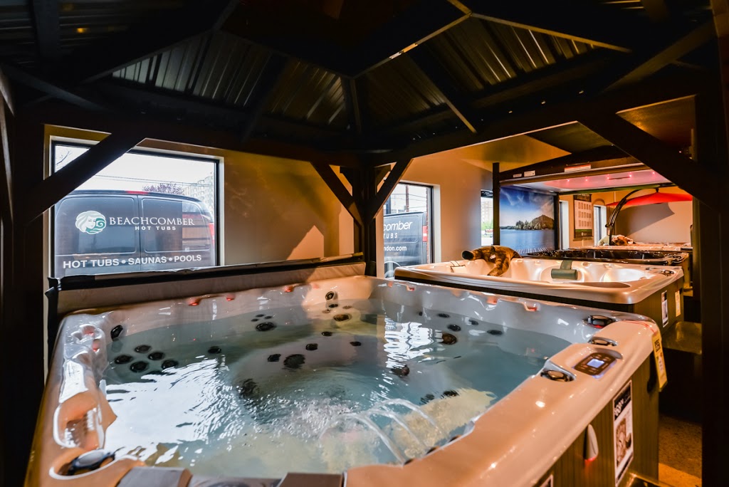 Beachcomber London | 754 Wharncliffe Rd S, London, ON N6J 2N4, Canada | Phone: (519) 681-0249