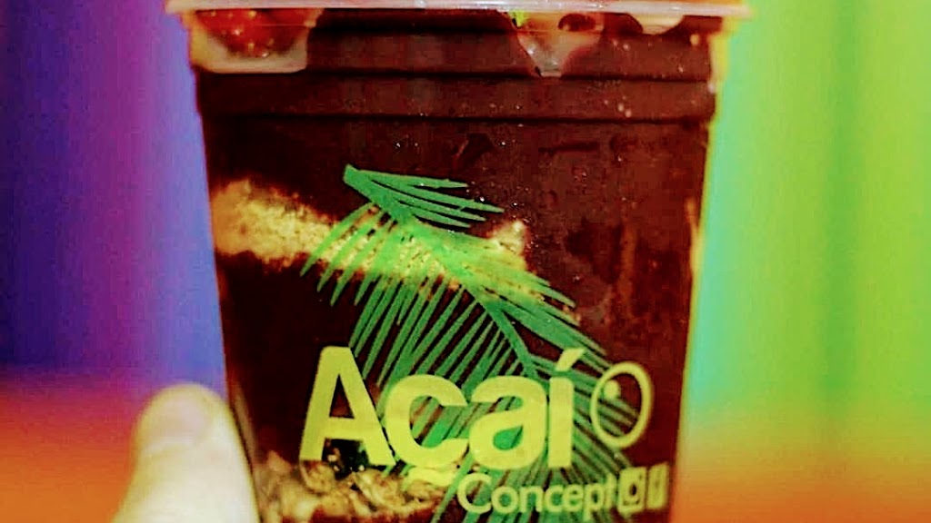 Açaí Concept | 829 Dundas St W, Toronto, ON M6J 1V4, Canada | Phone: (647) 231-5239