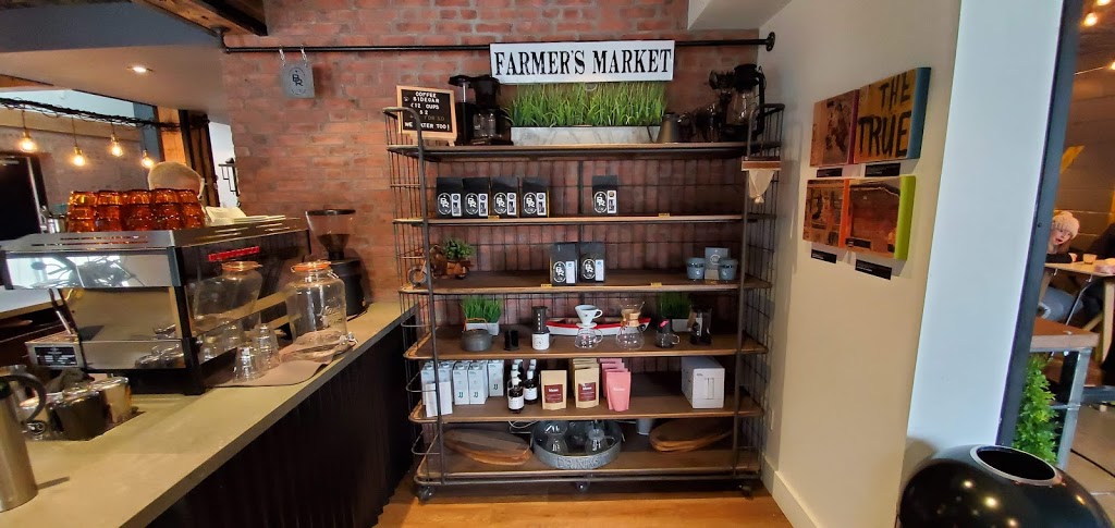 Back Road Motor Coffee Co. | 133 Queen St E, Mississauga, ON L5G 1N1, Canada | Phone: (647) 287-2727
