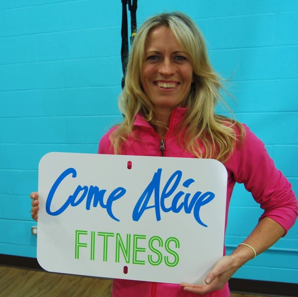 Come Alive Fitness | 486 Weber St N #101, Waterloo, ON N2L 4B6, Canada | Phone: (226) 647-7747