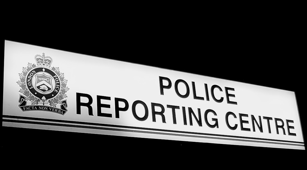 Police Reporting Centre | 1001 Brydges St, London, ON N5W 2B5, Canada | Phone: (519) 661-2664