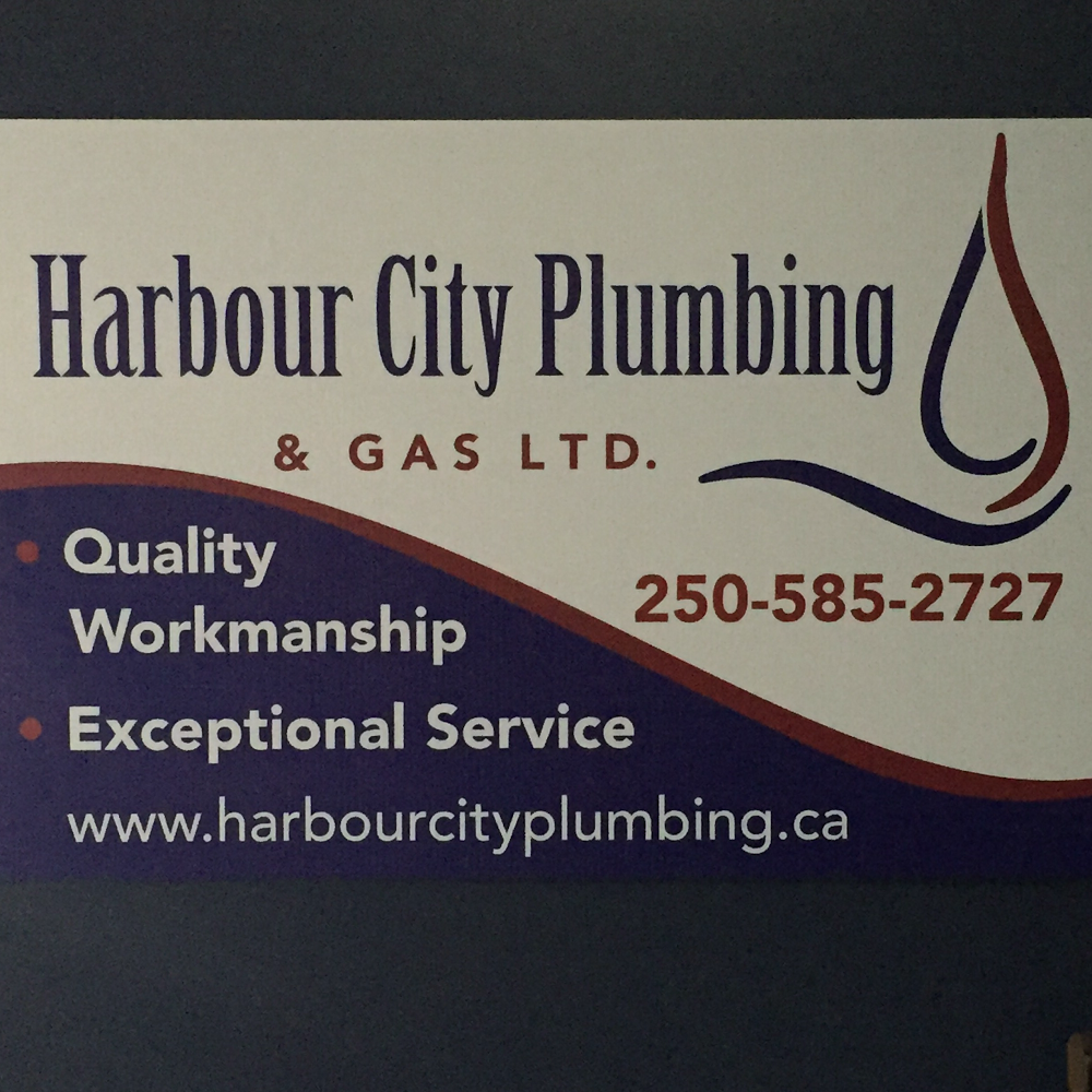 Harbour City Plumbing & Gas Ltd | 3189 NW Bay Rd, Nanoose Bay, BC V9P 9E2, Canada | Phone: (250) 585-2727