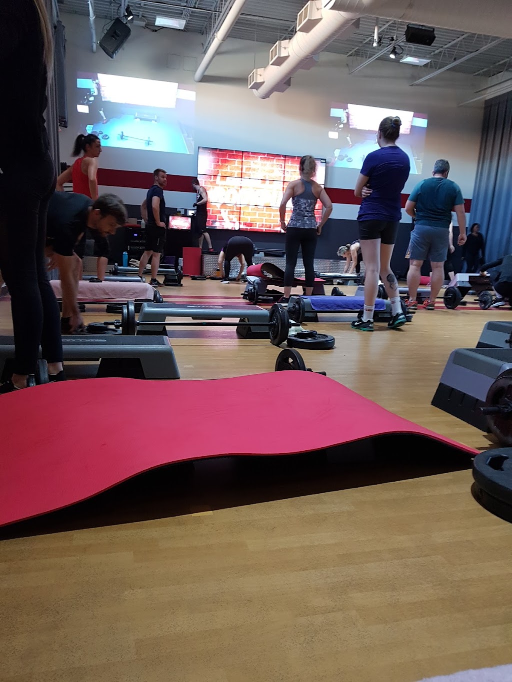 Énergie Cardio Boucherville | 1200 Pl. Nobel local c, Boucherville, QC J4B 5E2, Canada | Phone: (450) 356-1661