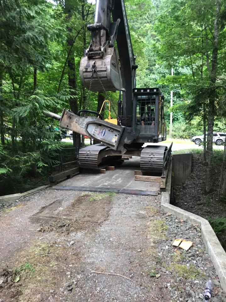 Buck Robertson Contracting | 3381Arrowsmith rd, Nanaimo, BC V9T 5V3, Canada | Phone: (250) 668-4866