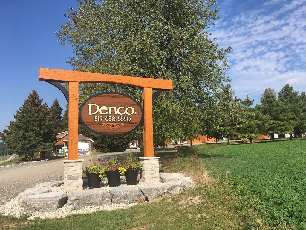 Denco Storage Sheds Inc | 8309 Wellington Rd 7, Moorefield, ON N0G 2K0, Canada | Phone: (519) 638-5550