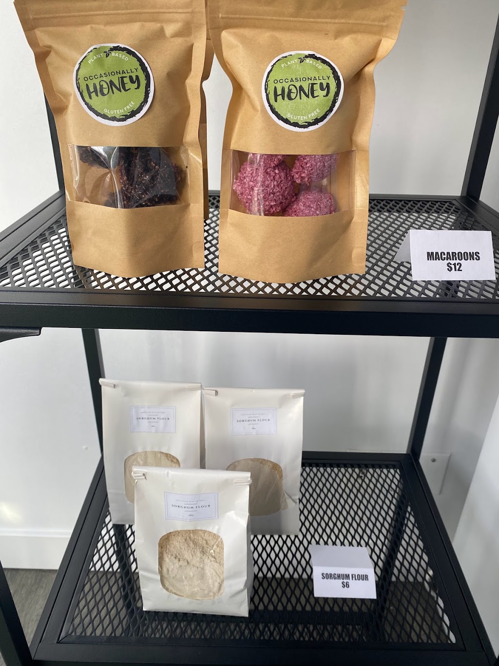 Occasionally Honey | 2710 Barnet Hwy #97, Coquitlam, BC V3B 1B8, Canada | Phone: (778) 222-8646