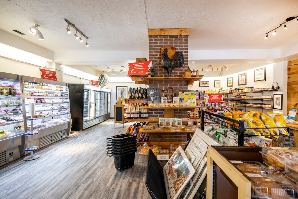 Fork In The Road Country Market | 2989 Lakefield Rd, Peterborough, ON K9J 6X9, Canada | Phone: (705) 651-3675