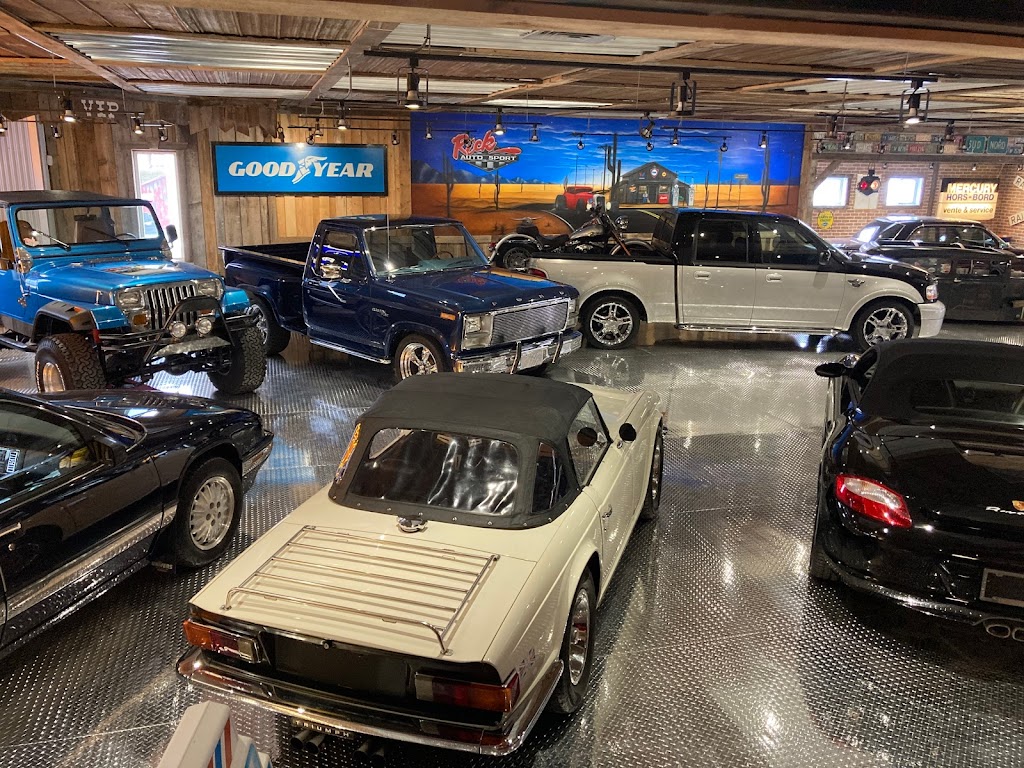 Rick Auto Sport | 4596 Bd Frontenac E, Thetford Mines, QC G6H 4G5, Canada | Phone: (418) 305-1155