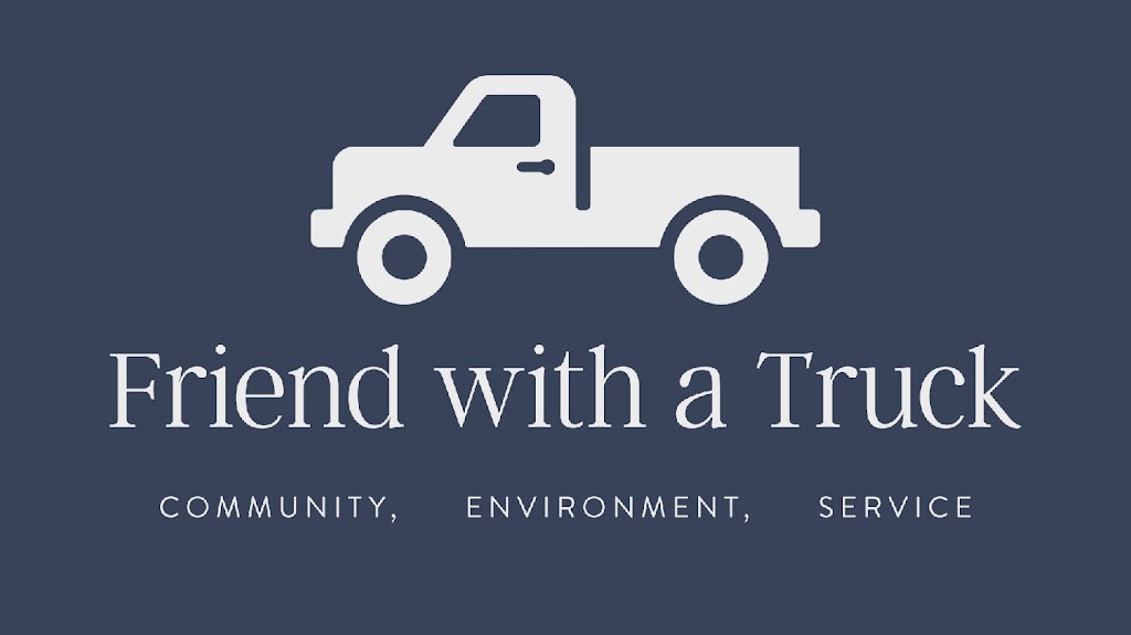 Friend with a Truck | 9115 132a Ave NW, Edmonton, AB T5E 1B4, Canada | Phone: (780) 994-4277