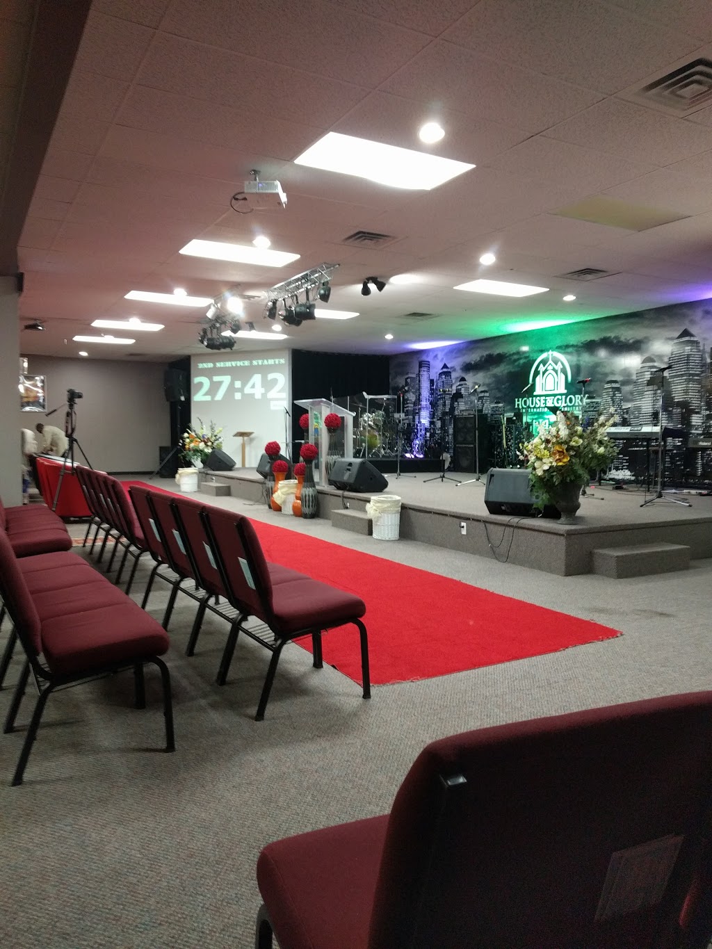 House of Glory | 9253 48 St NW, Edmonton, AB T6B 2R9, Canada | Phone: (780) 468-1119