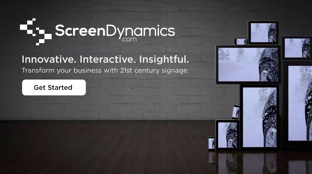 Screen Dynamics | 11-170 West Beaver Creek Rd, Richmond Hill, ON L4B 1L6, Canada | Phone: (800) 403-6067