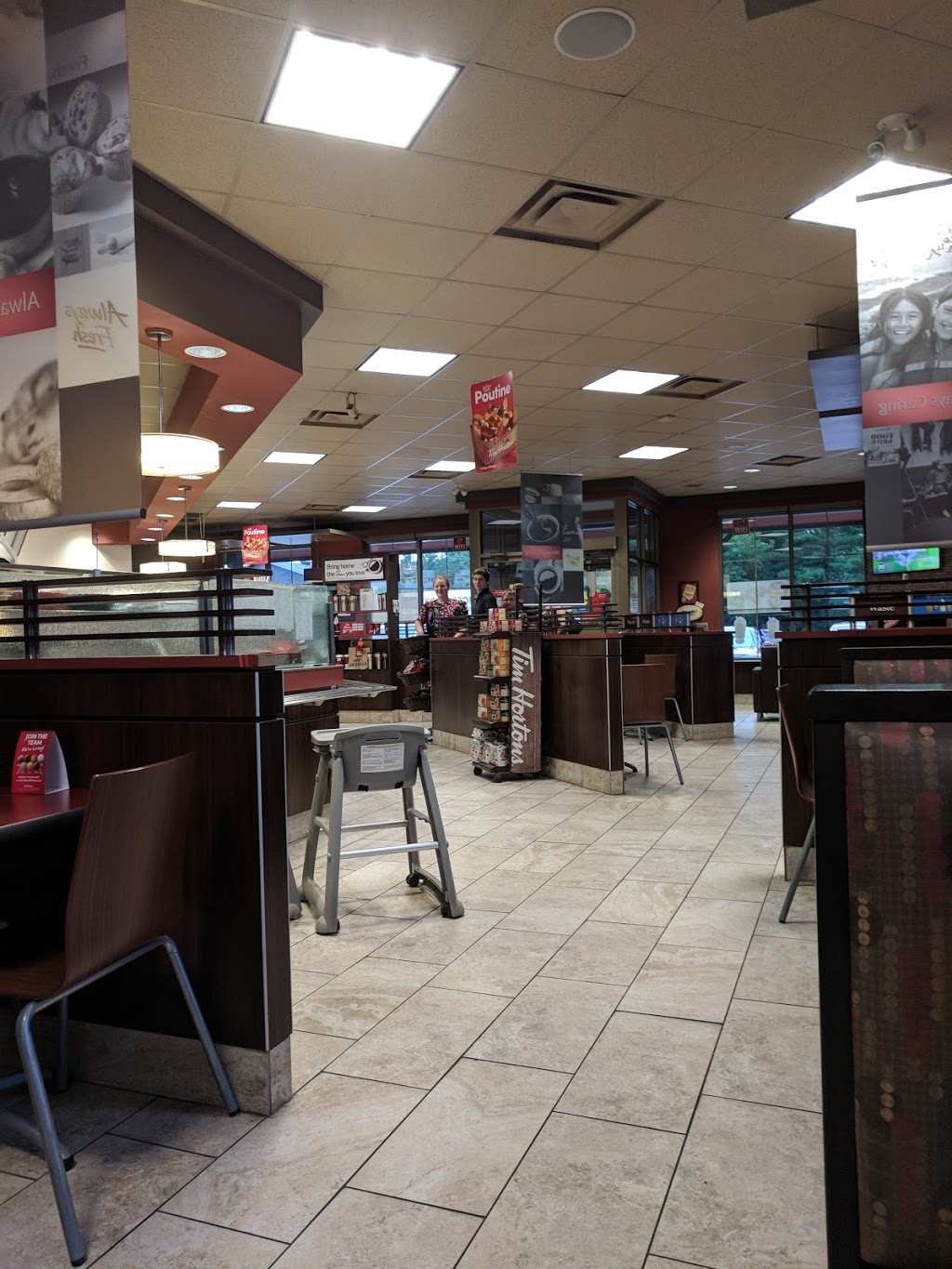 Tim Hortons | 1229 King St N, St. Jacobs, ON N0B 2N0, Canada | Phone: (519) 664-1544