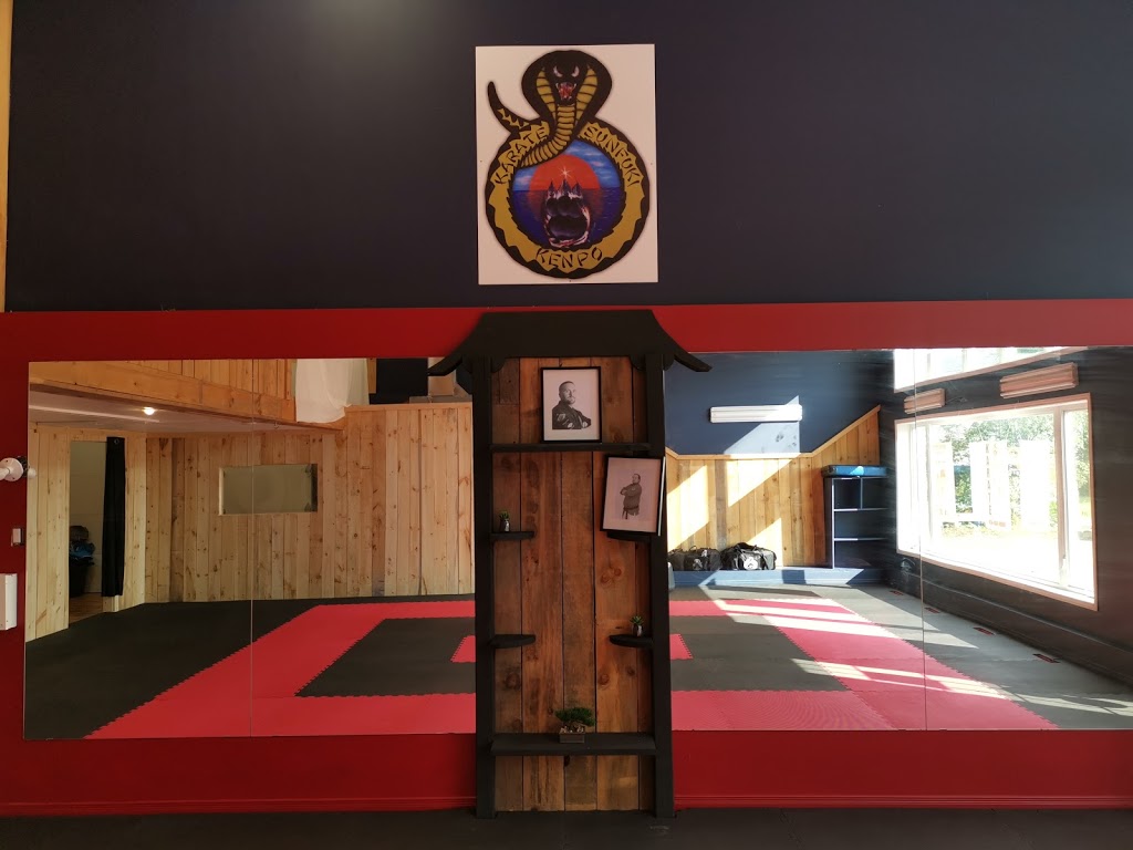 Karaté Sunfuki St-Hippolyte | 648 Ch des Hauteurs, Saint-Hippolyte, QC J8A 1C4, Canada | Phone: (514) 884-4959