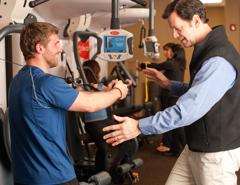 Koko FitClub Calgary North | 5028 - 2060 Symons Valley Pkwy NW, Calgary, AB T3P 0M9, Canada | Phone: (403) 474-5655