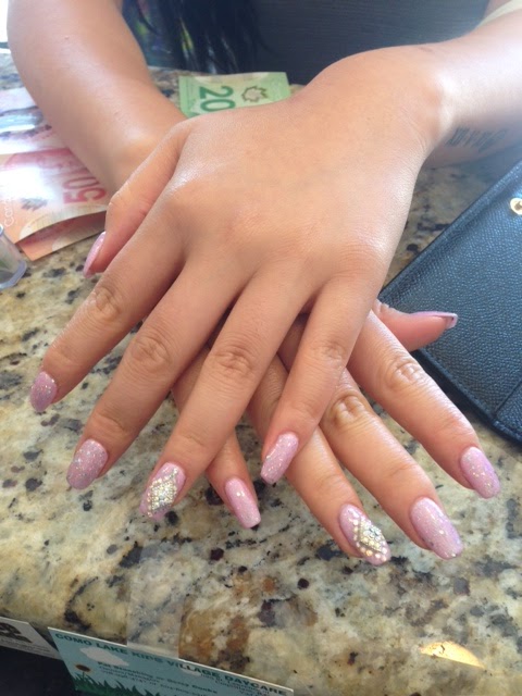 Tropical Oasis Nail Lounge, Tan & Spa | 1960 Como Lake Ave #103, Coquitlam, BC V3J 3R3, Canada | Phone: (604) 937-8826