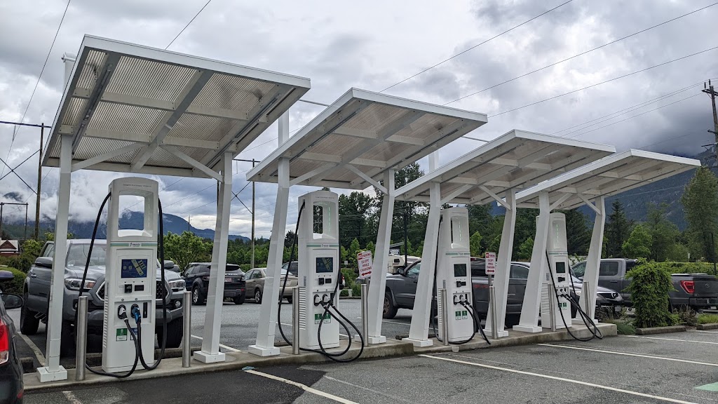 Electrify Canada Charging Station | 40270 Glenalder Pl, Squamish, BC V8B 0G2, Canada | Phone: (833) 231-3226