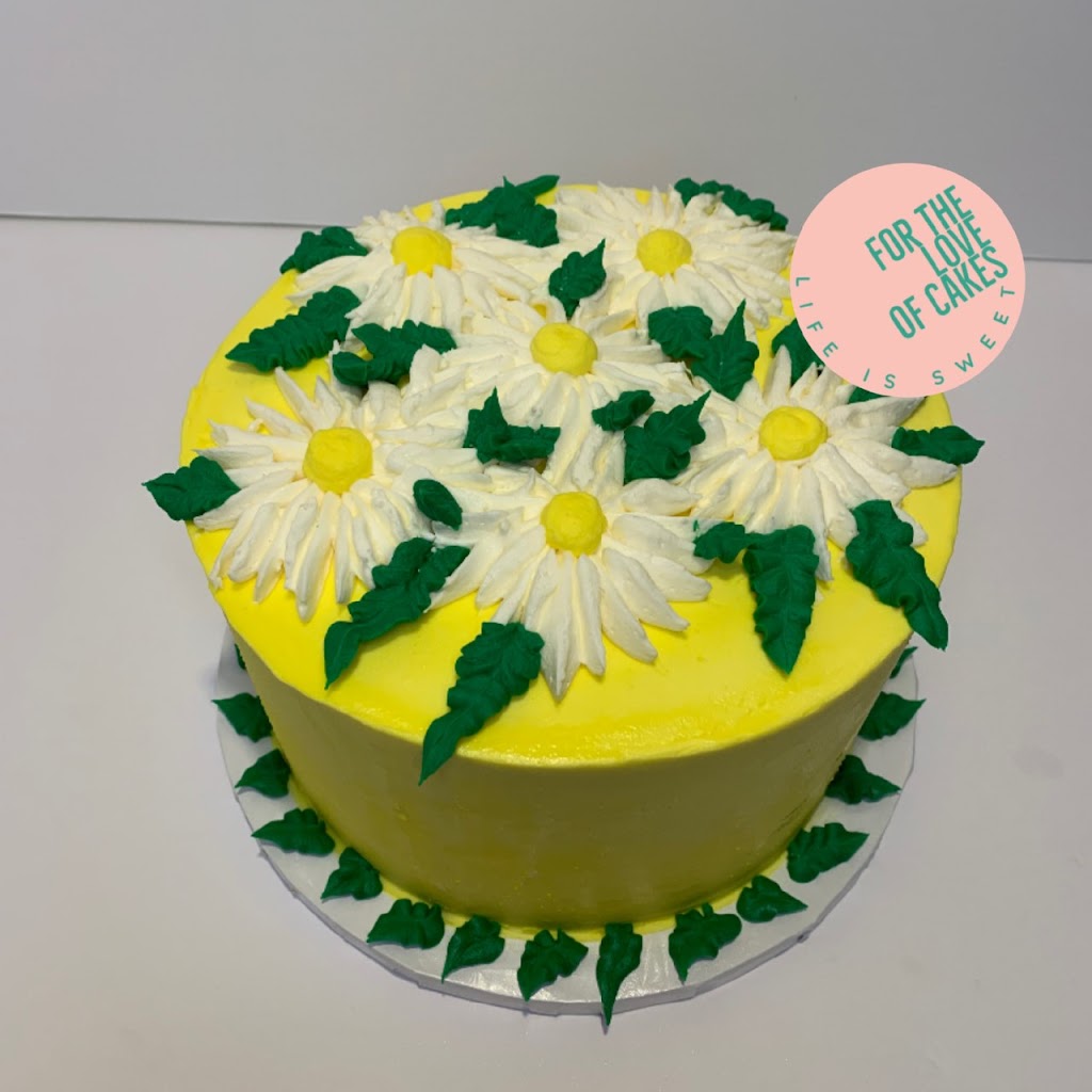 For The Love of Cakes in Aurora | 124 Spring Farm Rd, Aurora, ON L4G 7X8, Canada | Phone: (905) 726-3588