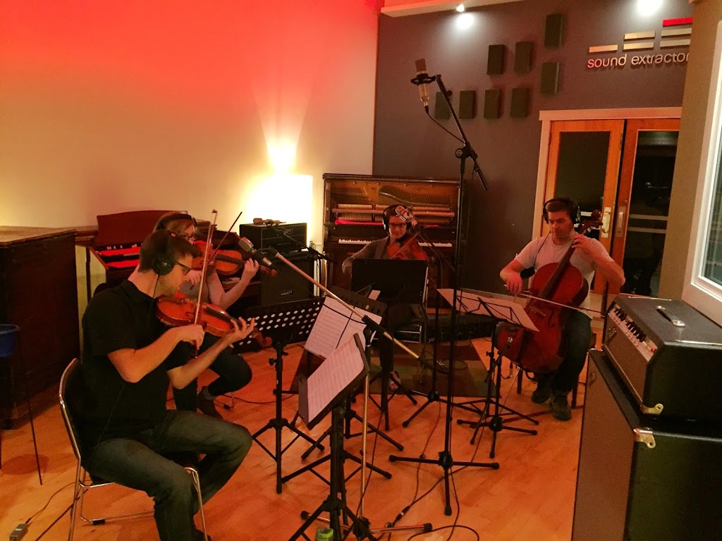 Stringbeans String Quartet | 227 22560 Wye Rd, Sherwood Park, AB T8A 4T6, Canada | Phone: (780) 200-3505