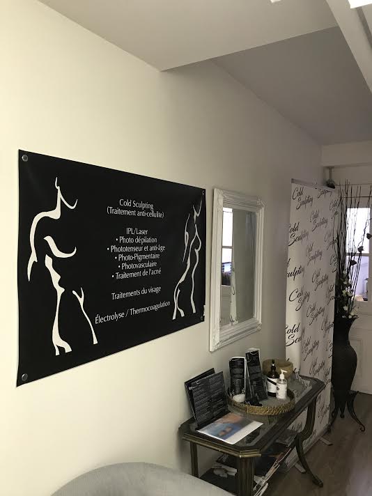 Beauté A à Zen | 233 Bd Sainte-Rose suite 120, Laval, QC H7L 1L7, Canada | Phone: (450) 234-1995