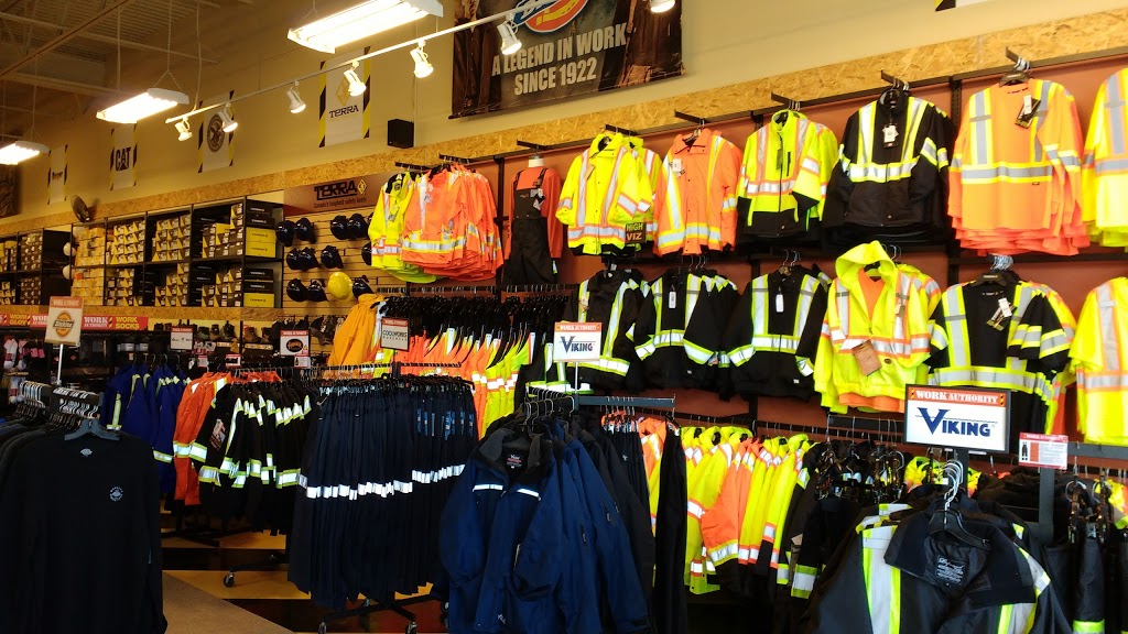 Work Authority | 905 Britannia Rd W #2, Mississauga, ON L5V 2X8, Canada | Phone: (905) 567-0449