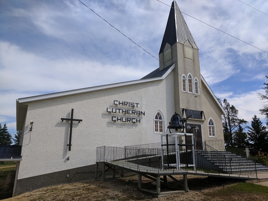 Christ Lutheran Church | 60301 AB-769, Mellowdale, AB T7N 1N2, Canada | Phone: (780) 674-5801