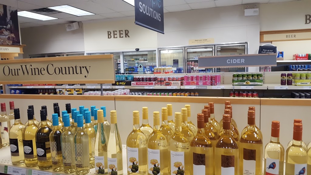 LCBO | 234 Mary St, Dutton, ON N0L 1J0, Canada | Phone: (519) 762-2200