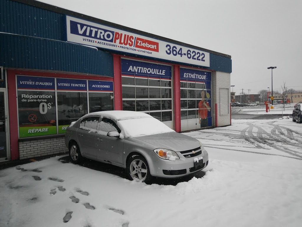 VitroPlus / Ziebart | 1870 Av Dollard, LaSalle, QC H8N 1T8, Canada | Phone: (514) 364-6222
