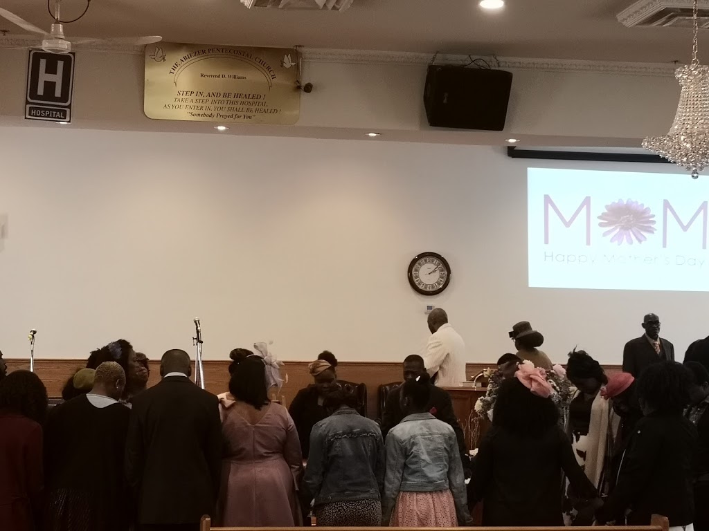 Abiezer Pentecostal Church | 94-96 Milvan Dr, North York, ON M9L 1Z6, Canada | Phone: (416) 740-4213