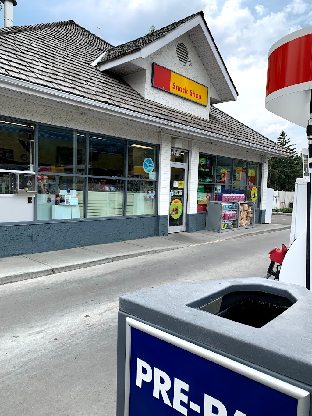 Shell | 1714 Bow Valley Trail, Canmore, AB T1W 2Y3, Canada | Phone: (403) 678-2644