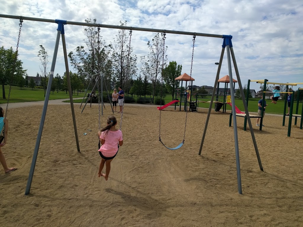 Briarwood Park | 1015 Briarwood Rd, Saskatoon, SK S7V 1K7, Canada | Phone: (306) 975-3300