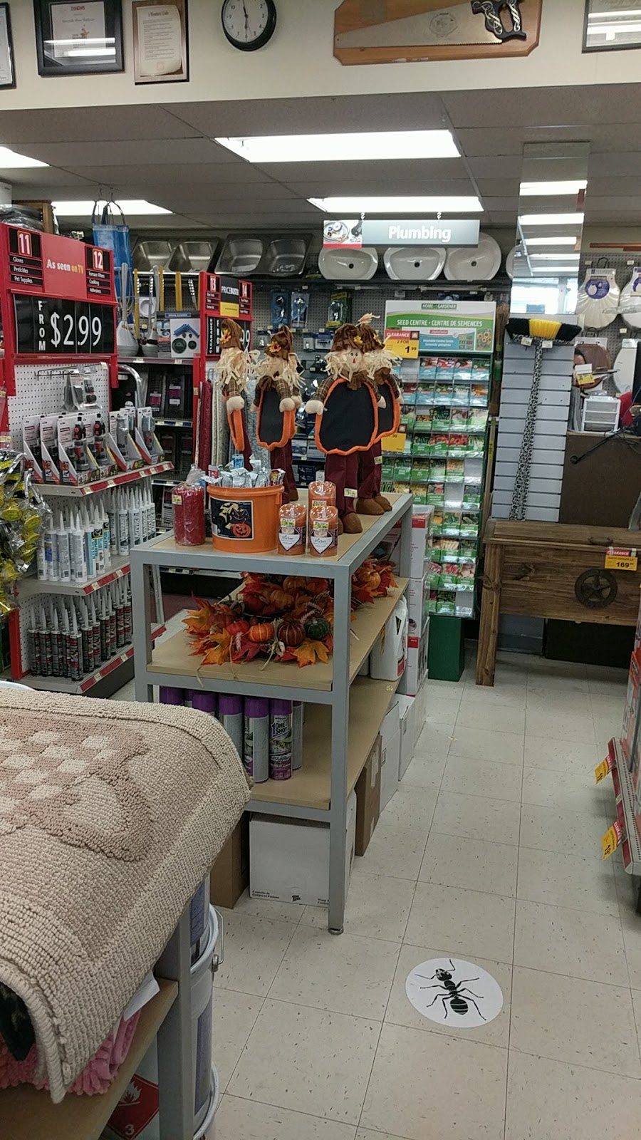 Streetsville Home Hardware | 3 Queen St N, Mississauga, ON L5N 1A2, Canada | Phone: (905) 567-1302