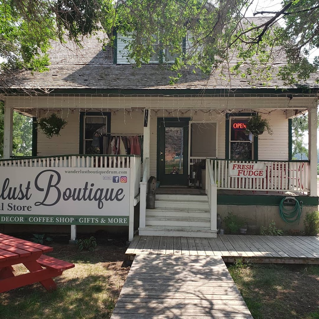 Homestead Antique Museum | 901 N Dinosaur Trail, Drumheller, AB T0J 0Y1, Canada | Phone: (403) 823-2600